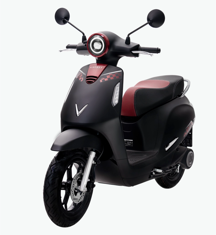Evo Neo - xe máy điện VinFast tầm giá 25 triệu đáng mua