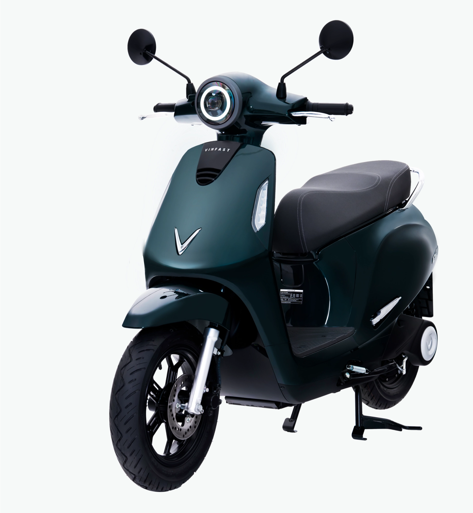 Nên mua xe điện hay xe máy xăng?