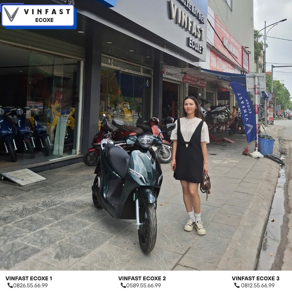 So sánh xe VinFast và xe Trung Quốc
