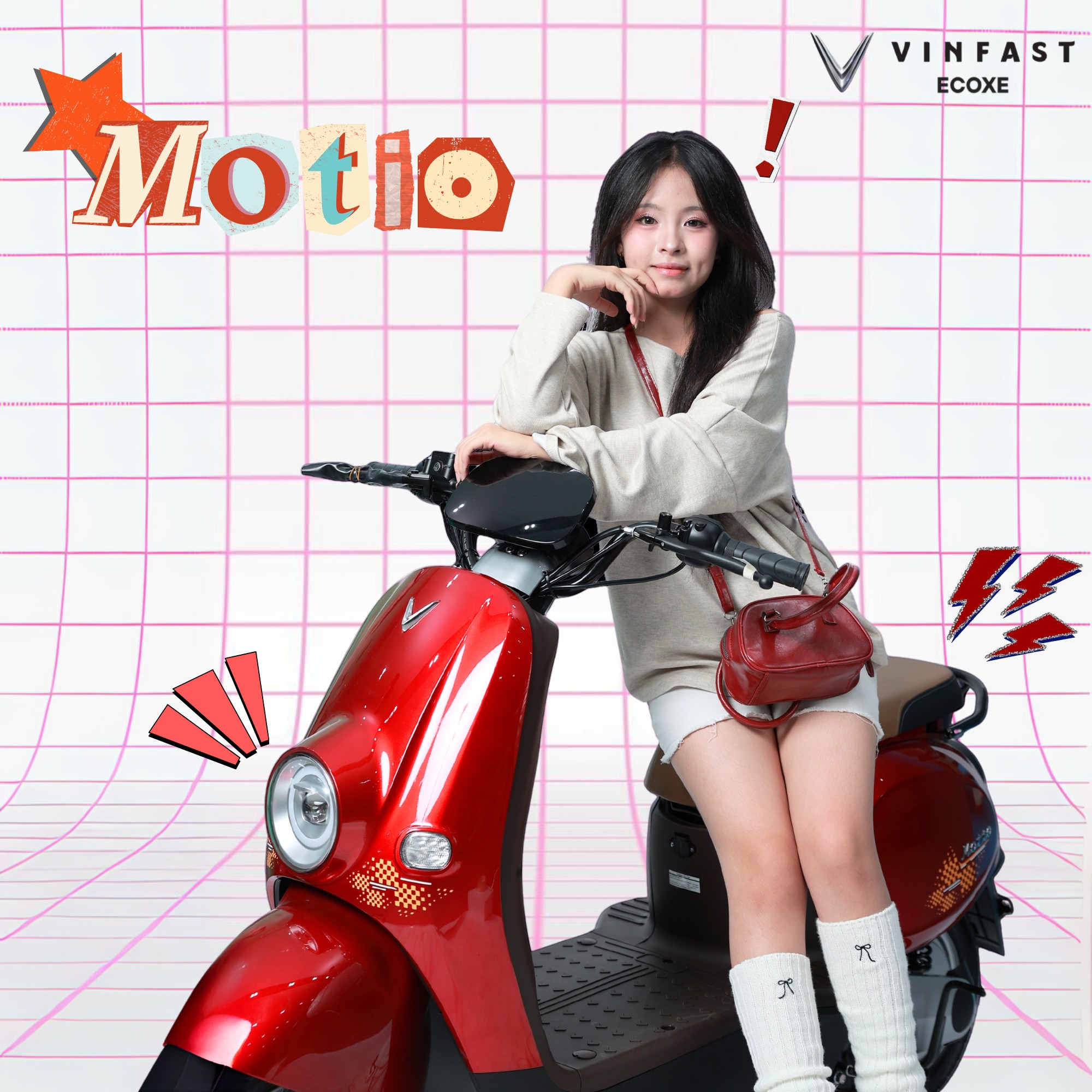 Motio - Êm ái, tiết kiệm chi phí
