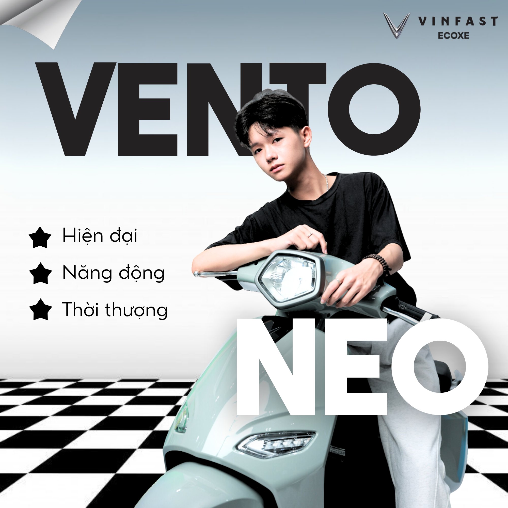 Xe Máy Điện Đẹp Cho Nam
