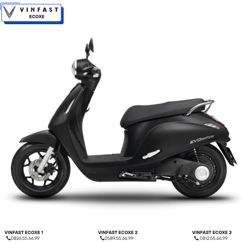 VinFast Evo200 Lite