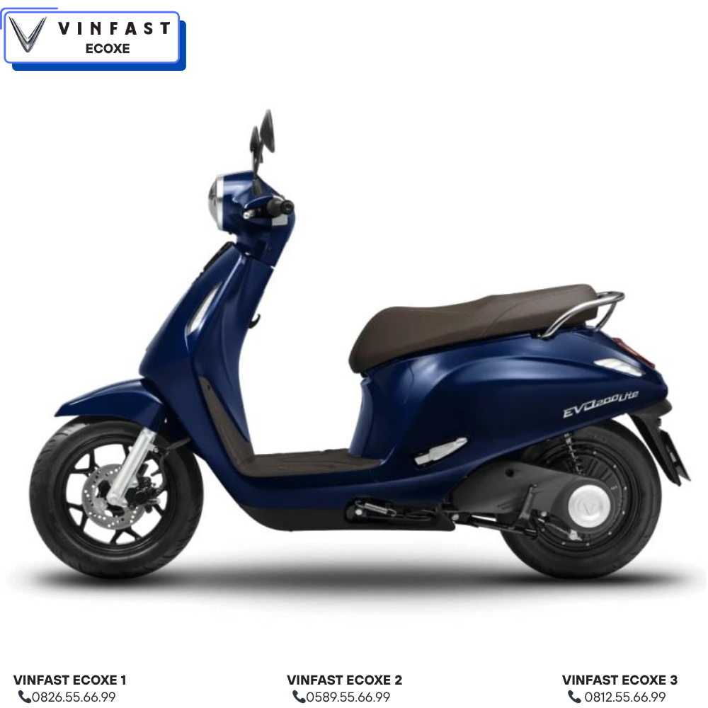 VinFast Evo200 Lite