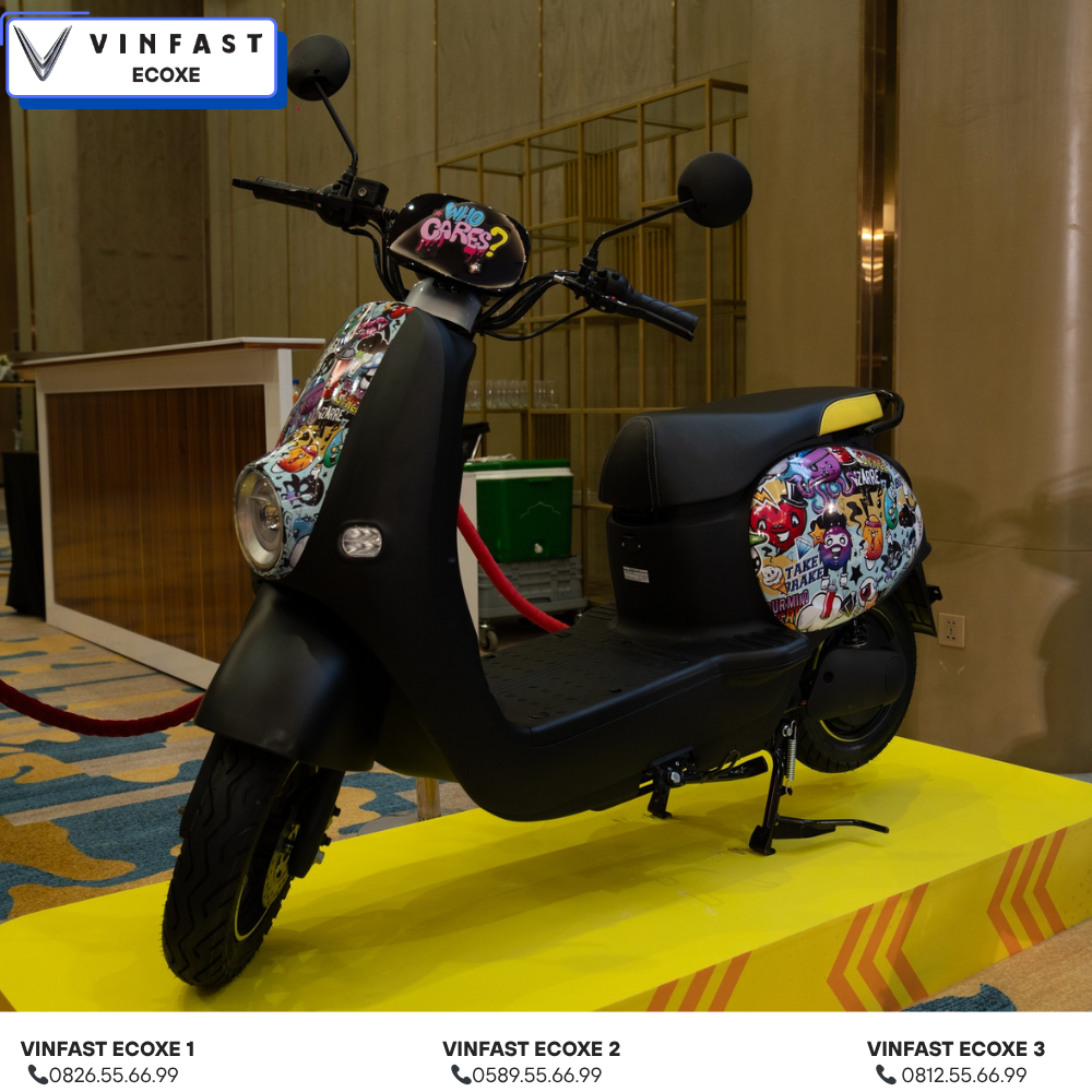VinFast Motio chở được bao nhiêu kg