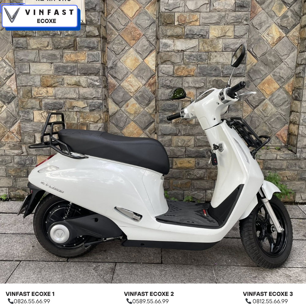 Mua VinFast Evo200 Ở Đâu Uy Tín