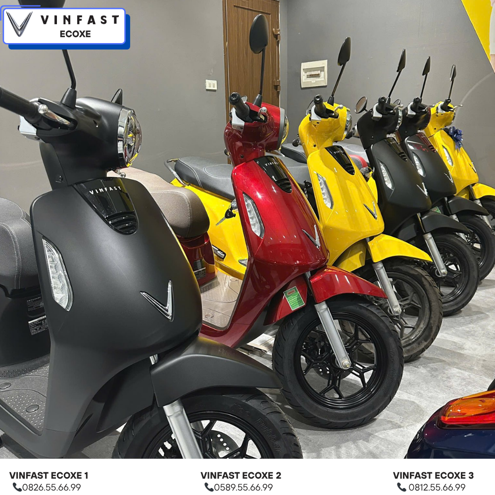 Mua VinFast Evo200 Ở Đâu Uy Tín