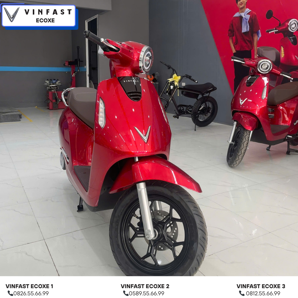Mua VinFast Evo200 Ở Đâu Uy Tín