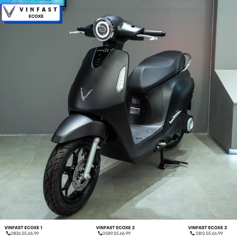 VinFast Evo200 Lite