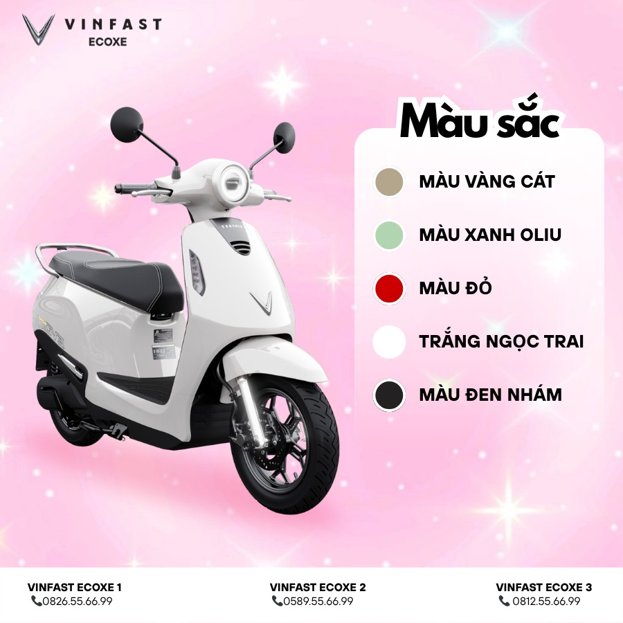 Evo Grand - thiết kế sang trọng, tinh tế