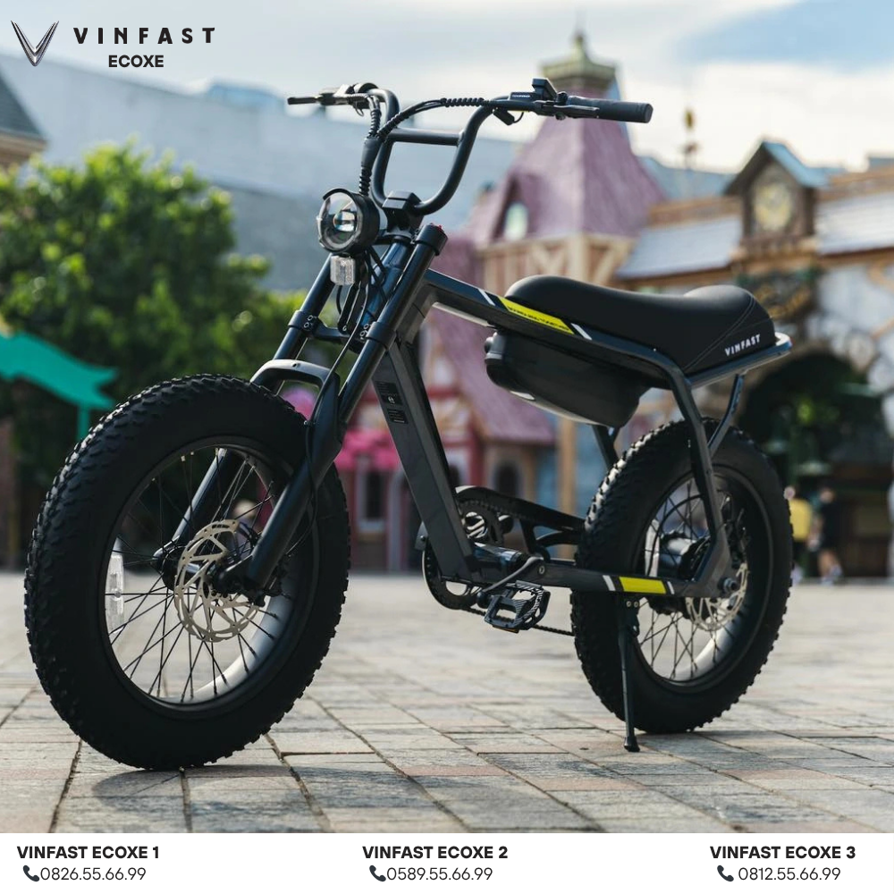 VinFast Dragonfly - Thiết kế đậm chất riêng