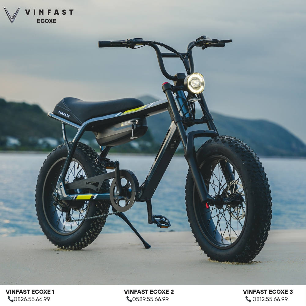 VinFast Dragonfly - Thiết kế nổi bật, đẳng cấp