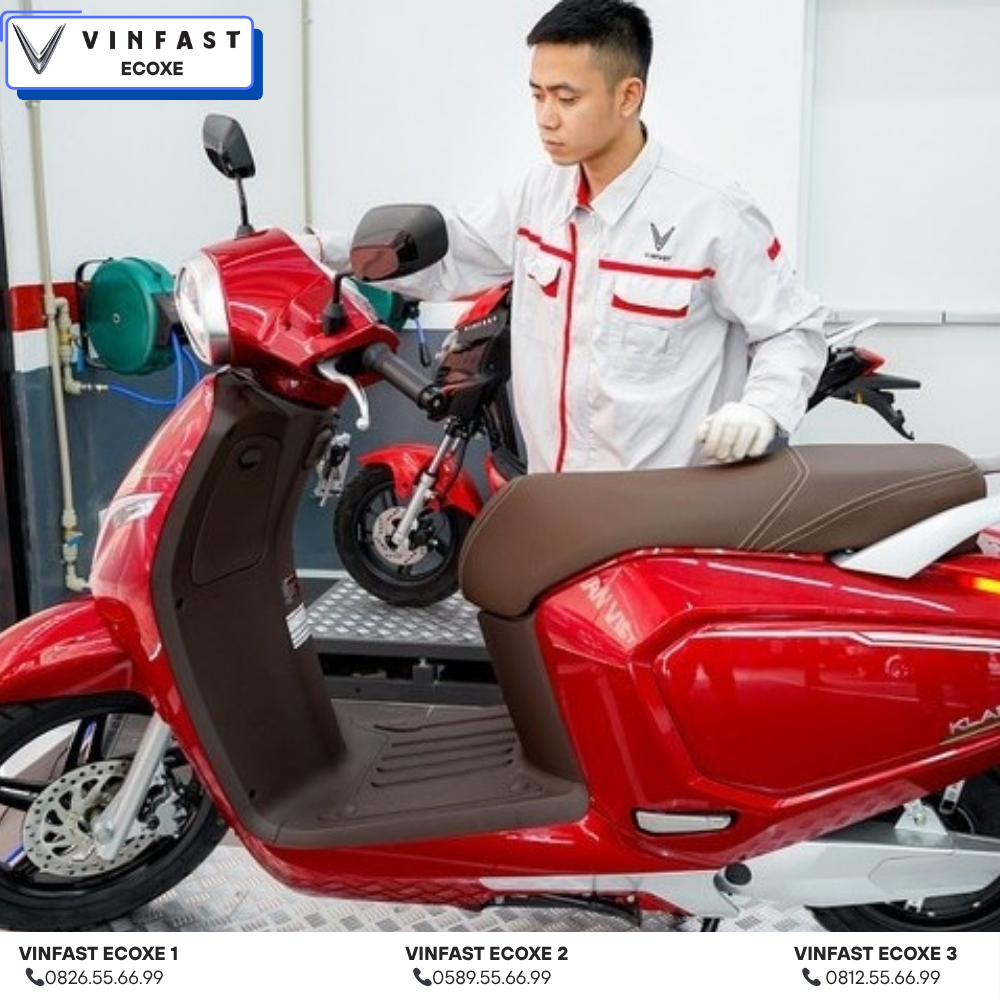 Lý Do An Toàn Này Là “Vũ Khí Thầm Lặng” Trên Xe Máy Điện VinFast