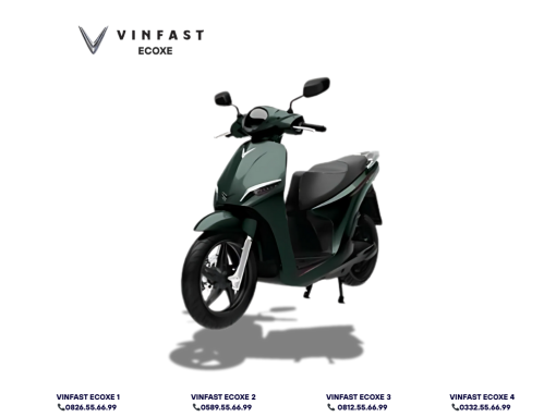VinFast Feliz Lite