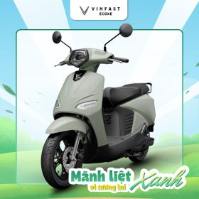VinFast Vero X