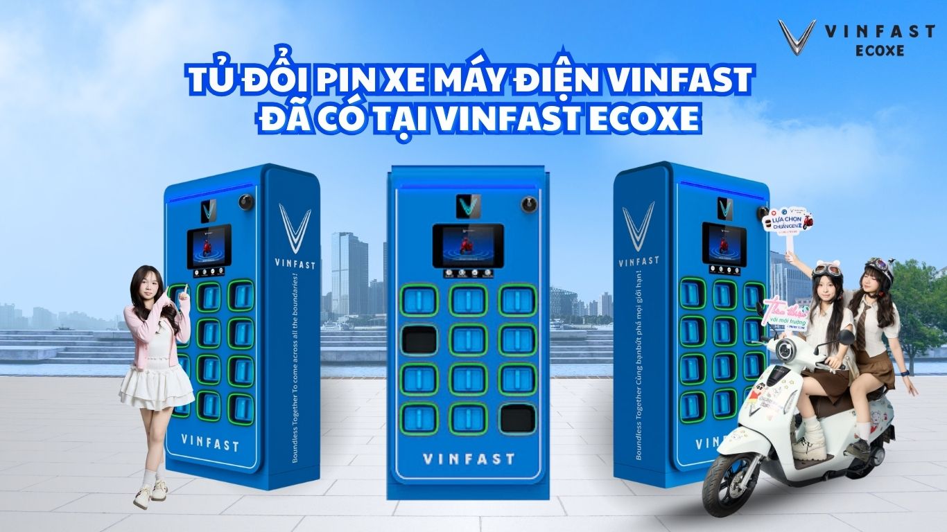 Giải Đáp: Xe Điện VinFast Mua 1 Pin Và Thuê 1 Pin Có Được Không?