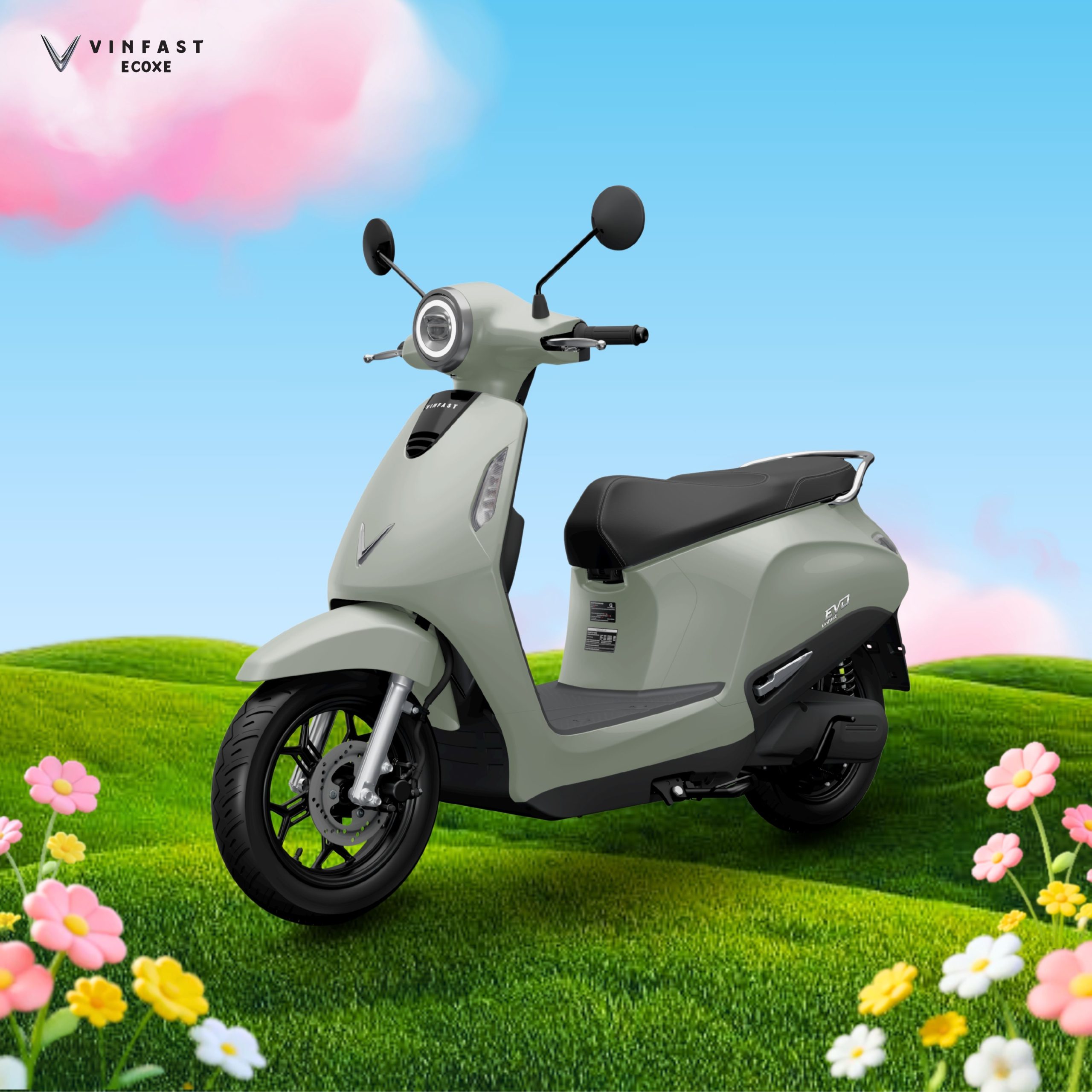 VinFast Evo - Đổi Pin