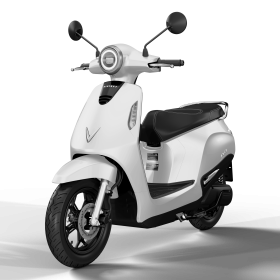 Alternative view of VinFast Evo