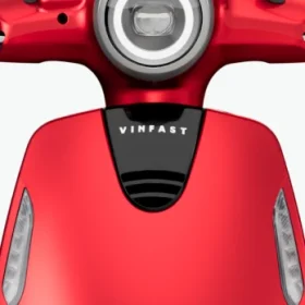 Alternative view of VinFast Evo - Đổi Pin