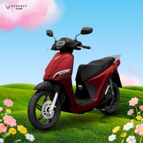 VinFast Feliz II - Đổi Pin