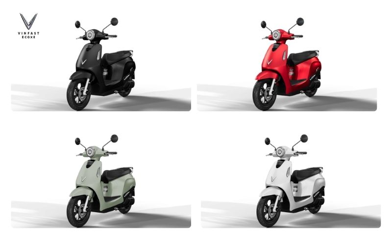 So Sánh VinFast Evo Đổi Pin Và Evo Grand: 3 Điểm Nổi Bật