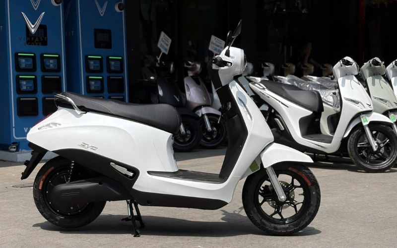 Xu Hướng Mới 2026: Xe Máy Điện VinFast Evo Đổi Pin Tiện Lợi – Đừng Bỏ Lỡ