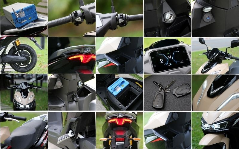 VinFast Viper: Ưu đãi lớn tại 4 cơ sở VinFast Ecoxe