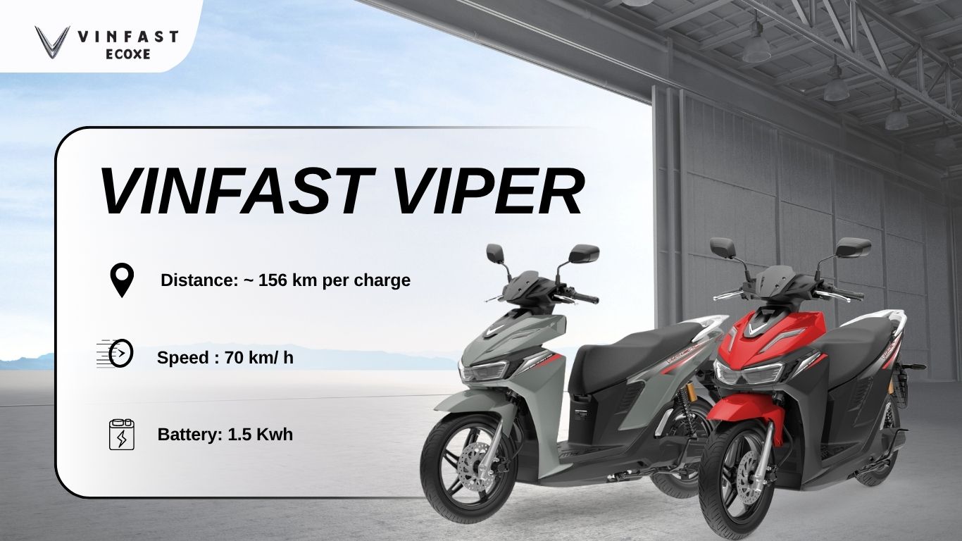 VinFast Viper Có Mấy Phiên Bản? Bảng Giá 2026 Chi Tiết