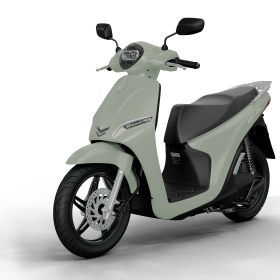 Alternative view of VinFast Feliz II