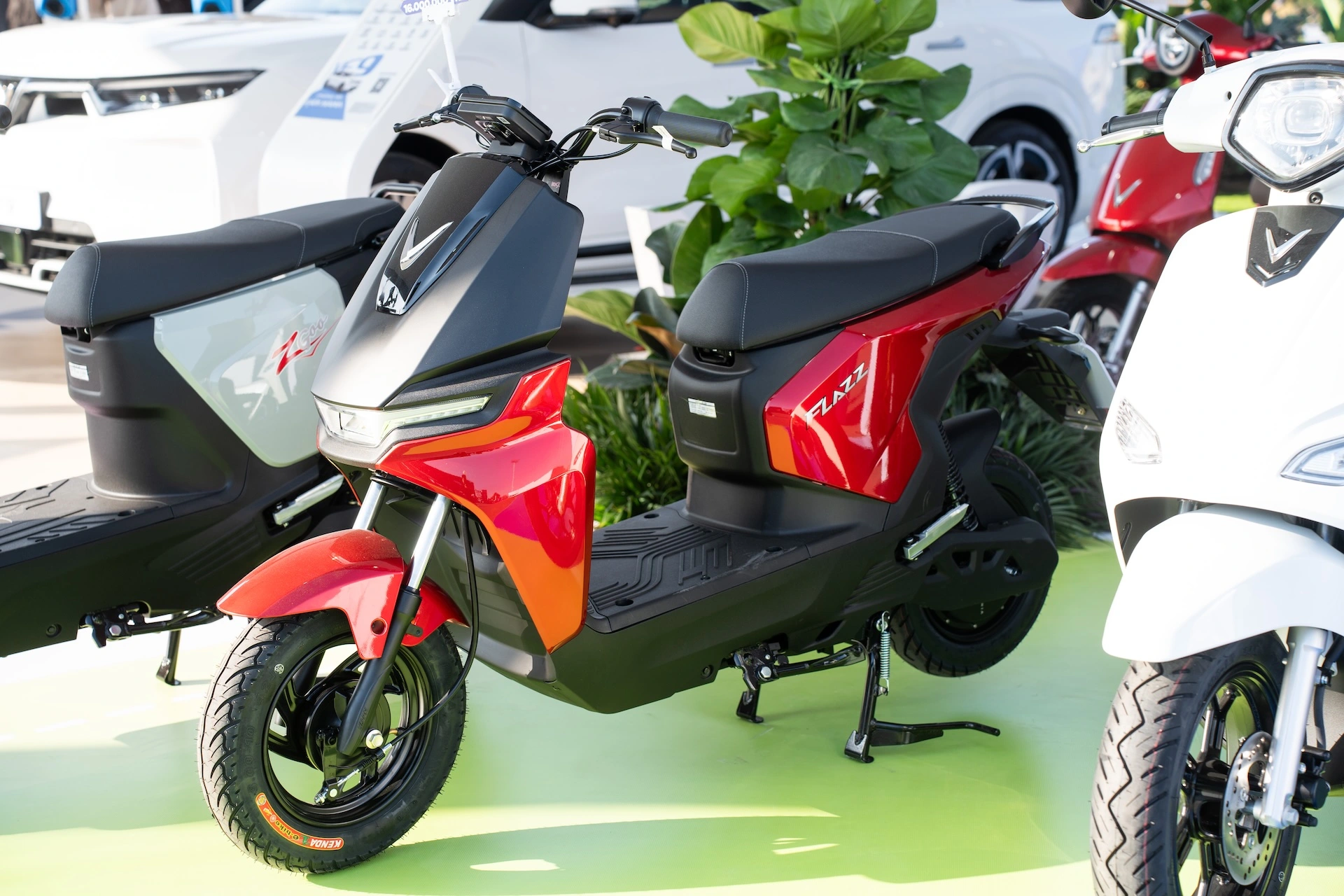 Xe máy điện VinFast Đông Anh cho học sinh Flazz