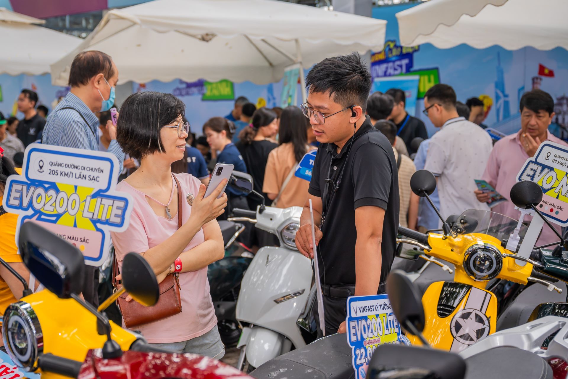 Thu xăng đổi điện VinFast có lợi gì? 5 lý do khiến ai cũng muốn đổi ngay