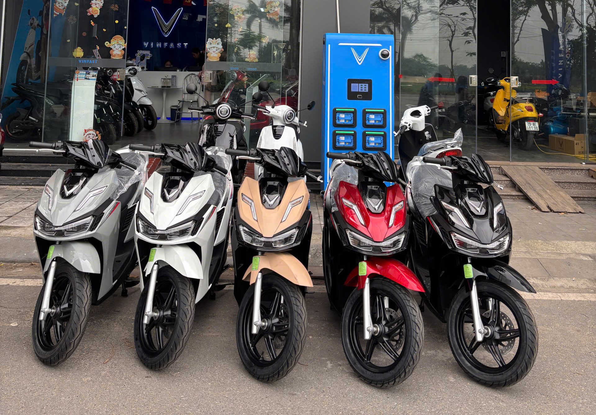 VinFast Viper 2026 chạy được bao nhiêu km? Sự thật khiến bạn bất ngờ