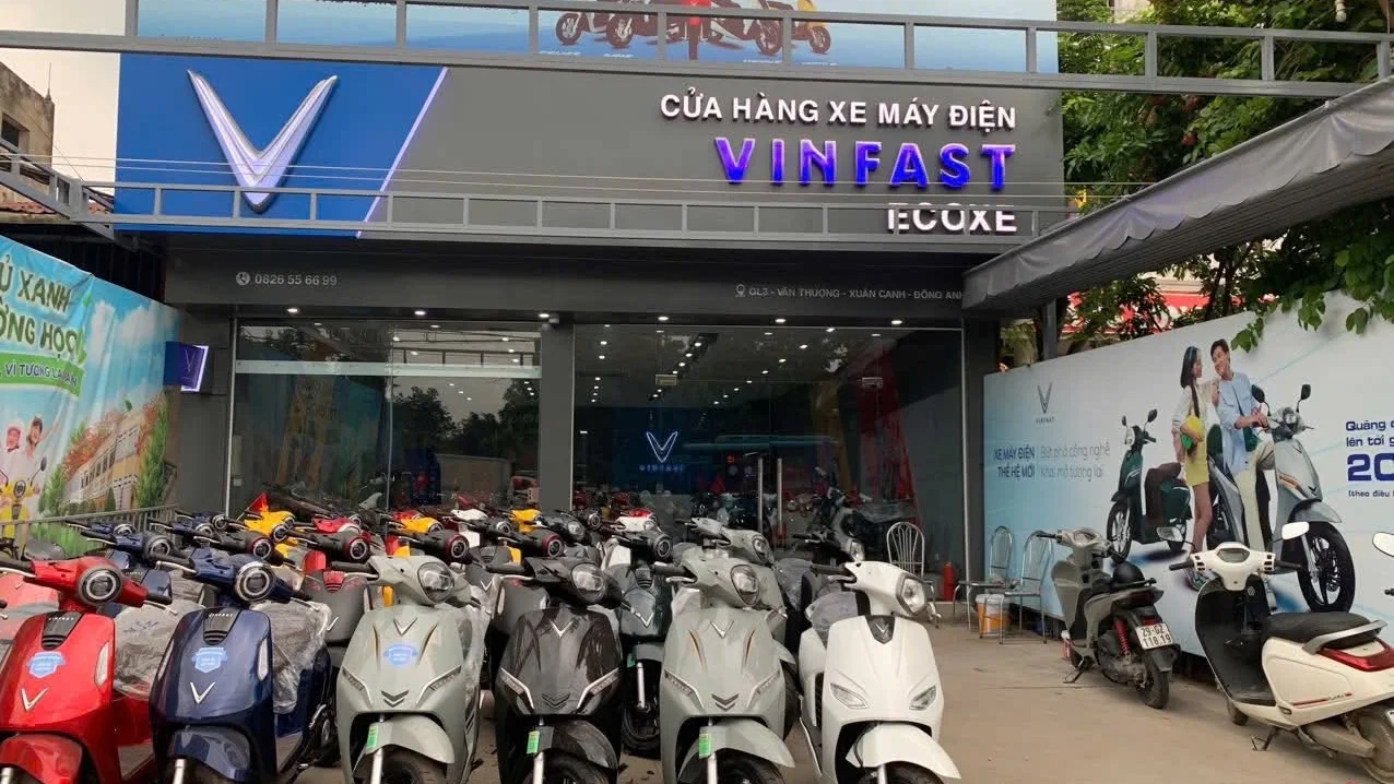 Bike Platform 2026 tại VinFast Ecoxe: Quyền lợi dành cho tài xế khi đặt cọc xe điện