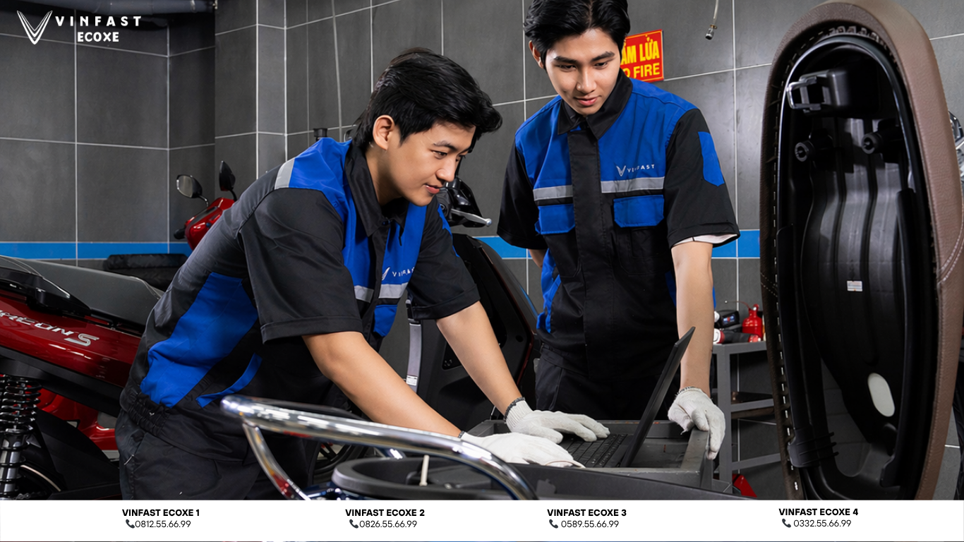 Lắng nghe tận tâm, nâng tầm trải nghiệm - Khảo sát dịch vụ VinFast nhận ngay 50 VPoint