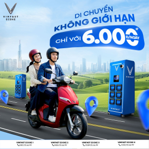 Thuê pin hay mua pin xe máy điện VinFast: Chỉ từ 6.000đ/ngày, chọn cách nào tiết kiệm hơn?