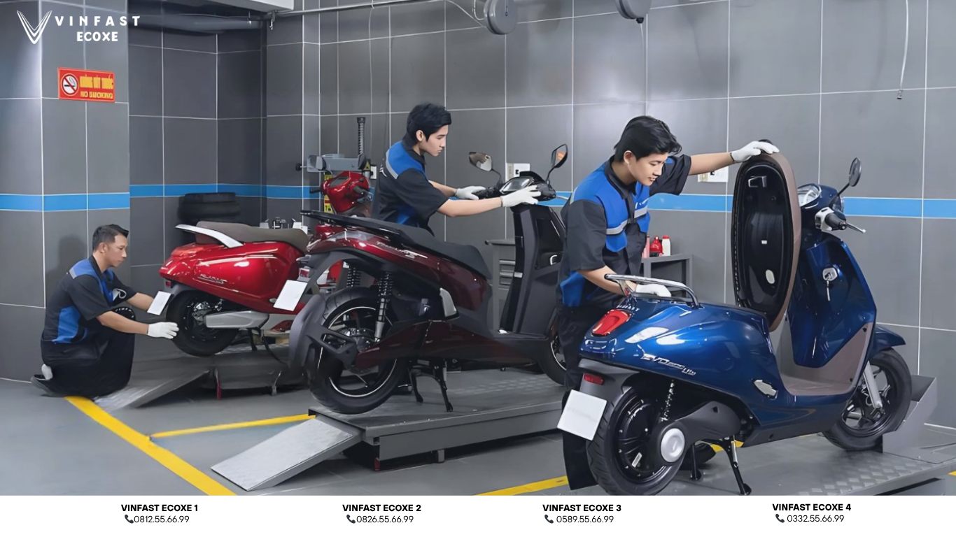 Lắng nghe tận tâm, nâng tầm trải nghiệm - Khảo sát dịch vụ VinFast nhận ngay 50 VPoint