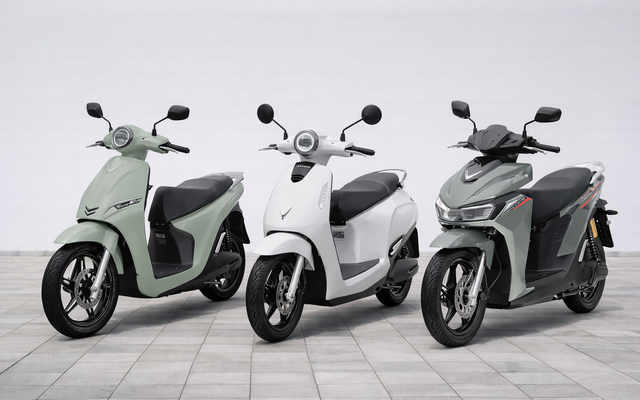 Xe máy điện có cần đăng ký biển số không 2026? 90% người dùng đang hiểu sai!