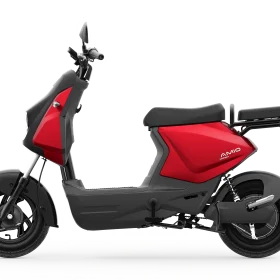 Alternative view of VinFast AMIO