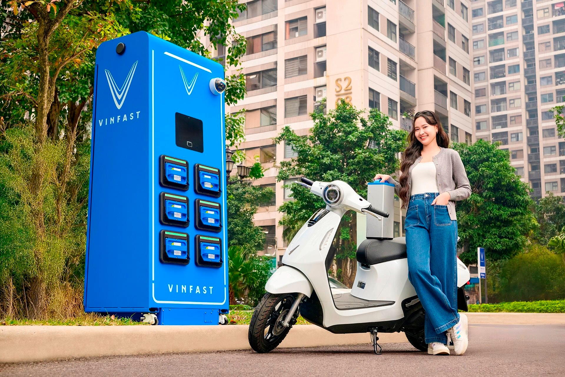 Pin xe máy điện VinFast miễn phí đổi đến khi nào? Cập nhật mới nhất 2026