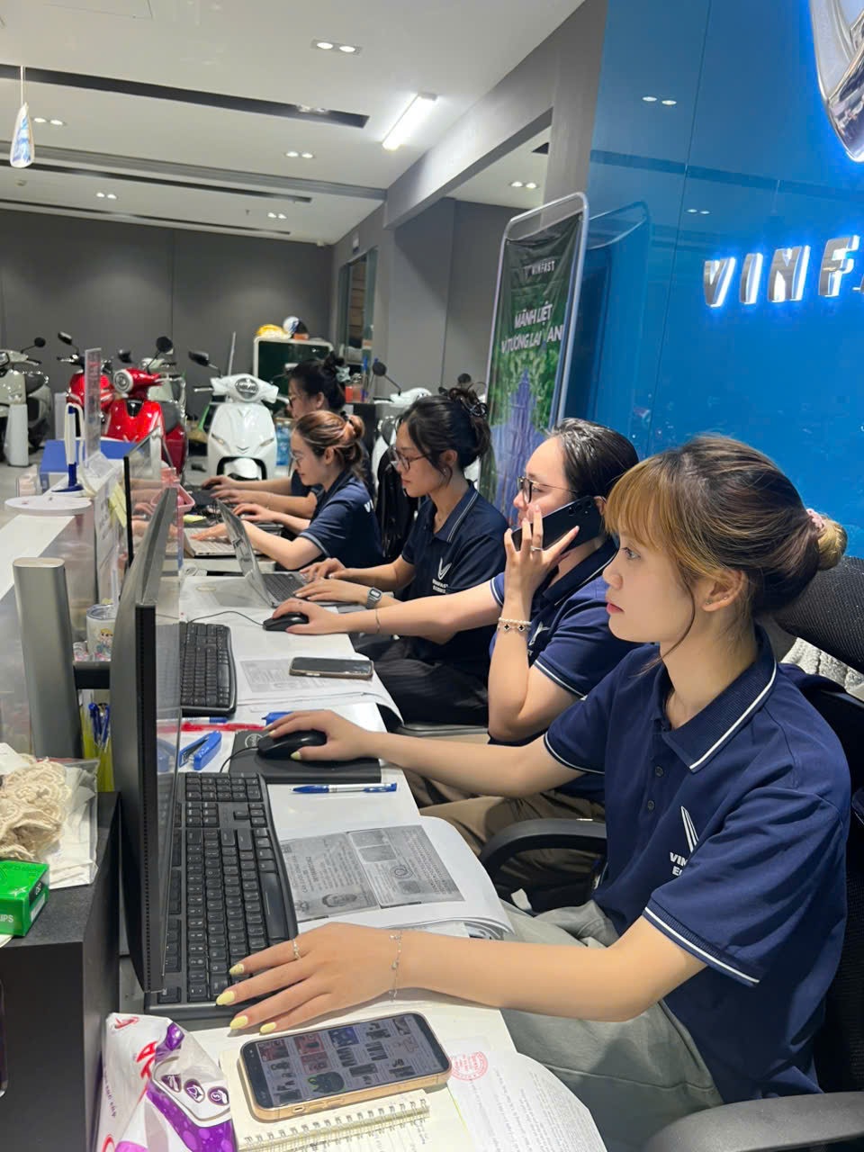 Cập Nhật Bảng Giá & Ưu Đãi Xe Máy Điện VinFast Tháng 4/2026