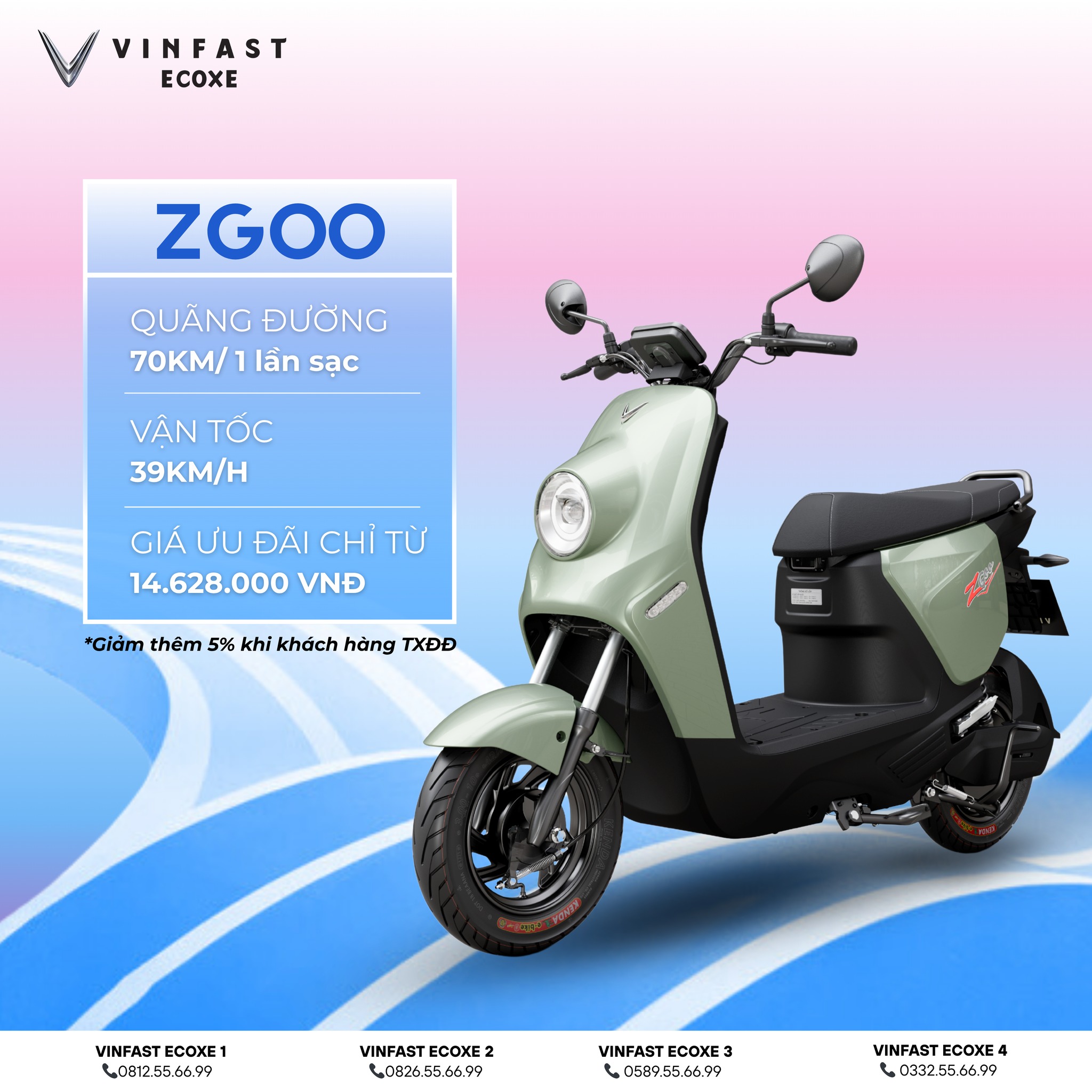 Top 3 xe máy điện VinFast dành cho học sinh 2026 đáng mua nhất hiện nay