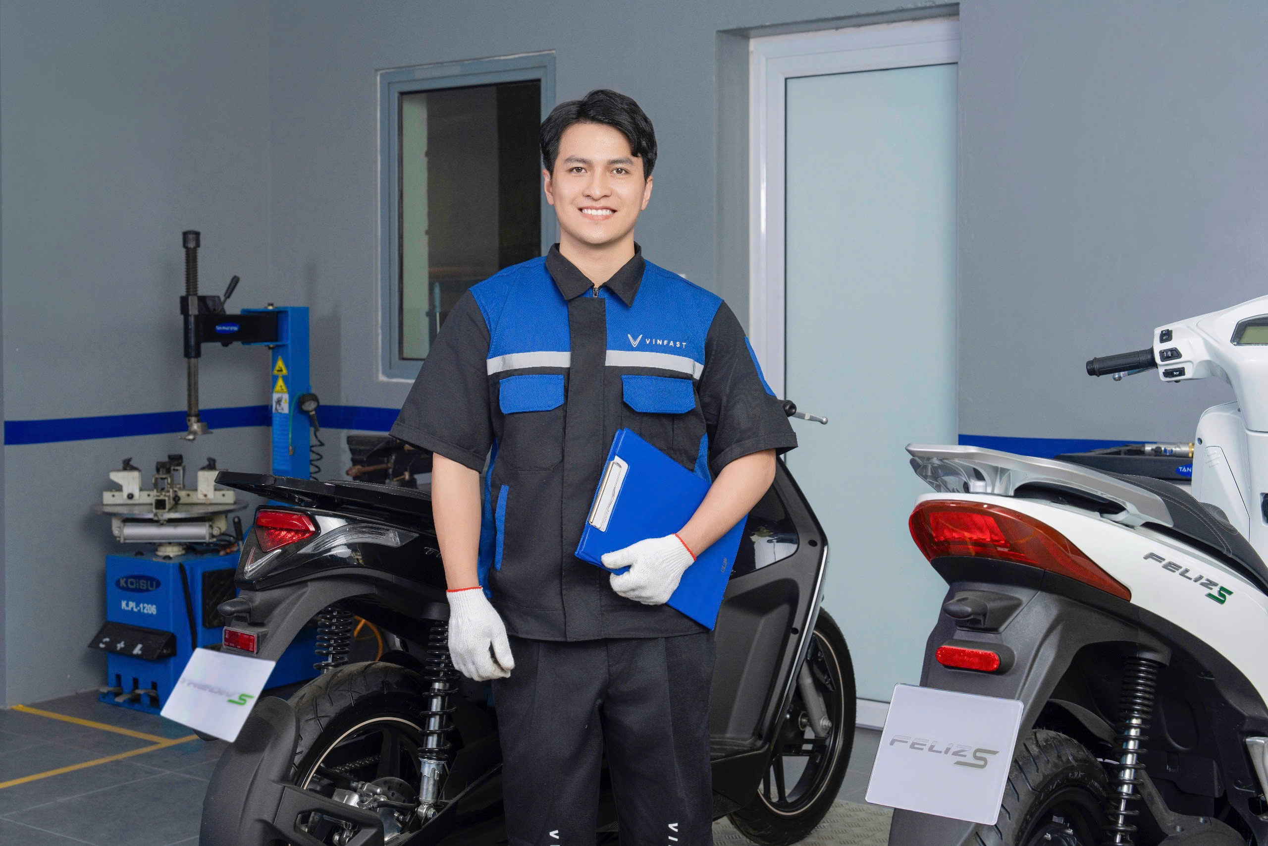 Bảo dưỡng xe máy điện: 6 mốc kiểm tra quan trọng cần nhớ