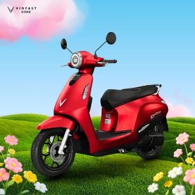 VinFast Evo Lite - Đổi Pin