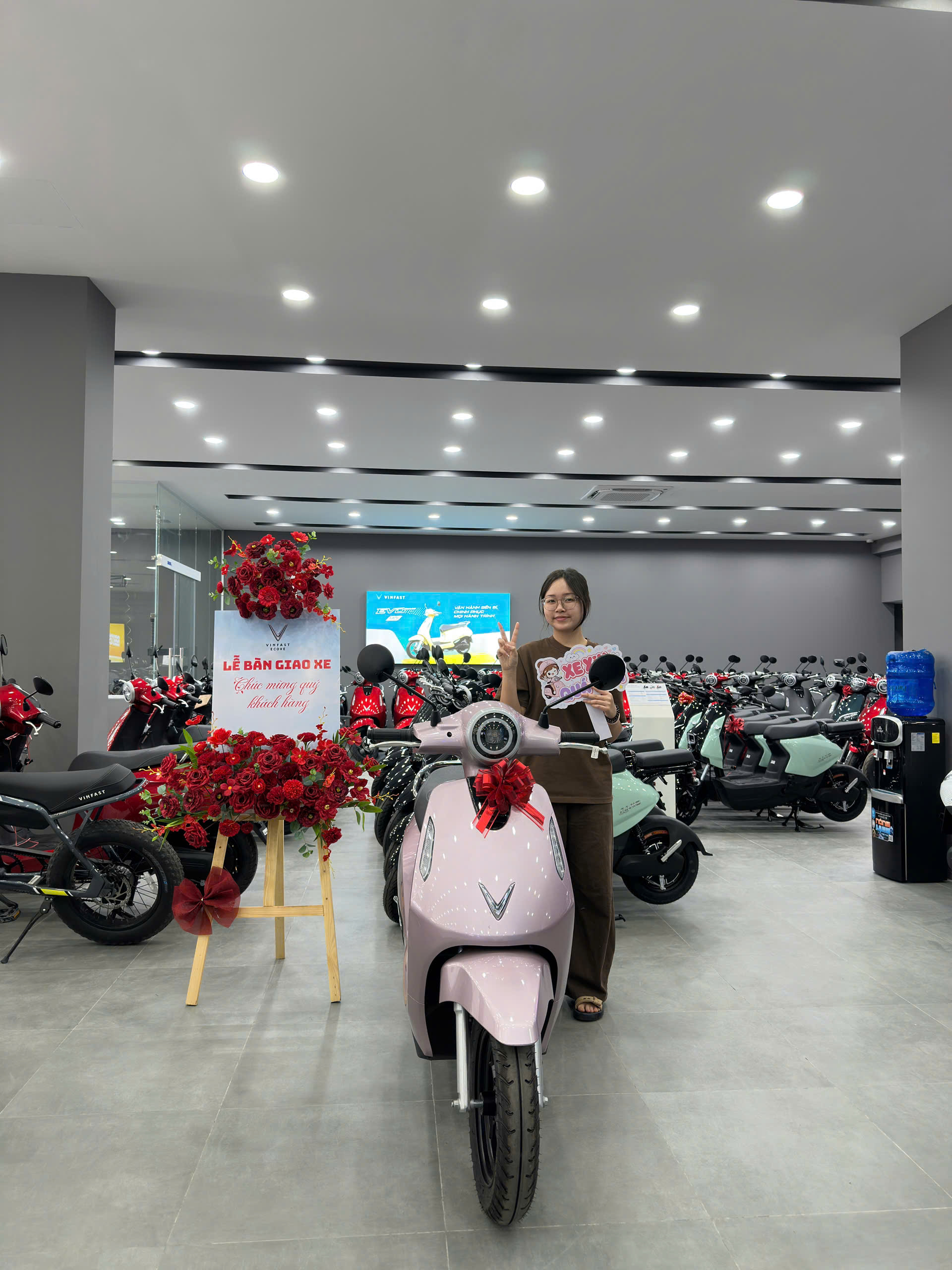 VinFast Ecoxe: xe máy điện uy tín tại Hà Nội? Khai trương VinFast Ecoxe 5 ưu đãi cực lớn ngày 10/05