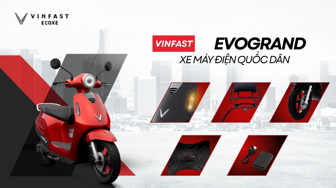 Top 3 Xe Máy Điện Cho Dân Văn Phòng Đáng Mua Nhất 2026