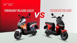 VinFast Flazz và Flazz Max hai mẫu xe điện học sinh nổi bật 2026