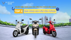 Top 3 Xe Máy Điện Cho Dân Văn Phòng Đáng Mua Nhất 2026