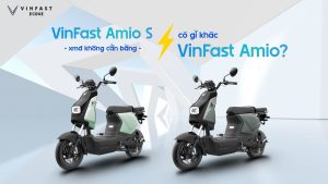 VinFast Amio S và VinFast Amio so sánh chi tiết trước khi mua