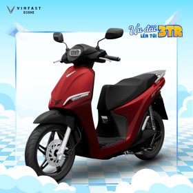 VinFast Feliz II - Đổi Pin
