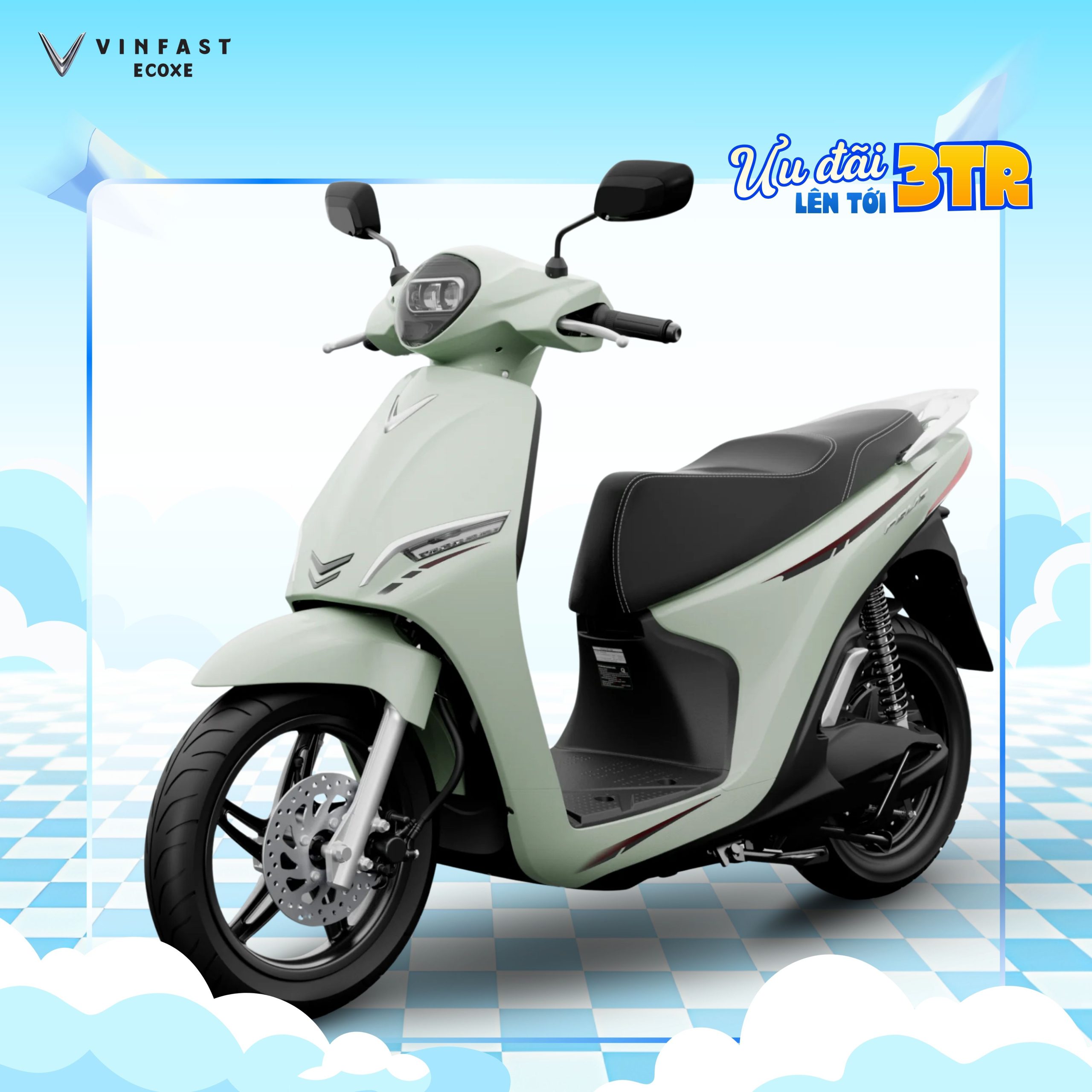 Thu Xăng Đổi Điện VinFast Feliz 2025