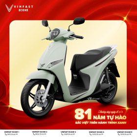 VinFast Feliz 2025